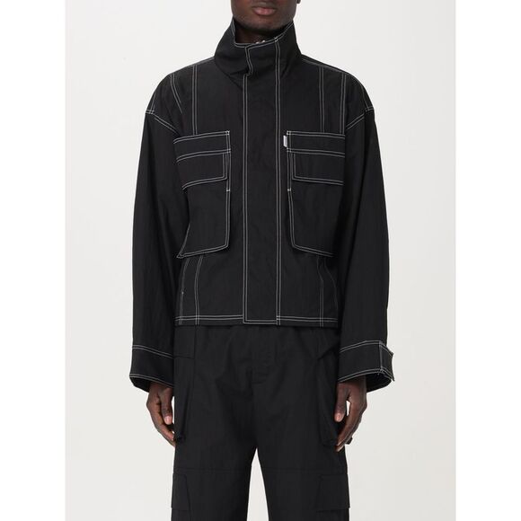 Bonsai Jacket Men Black